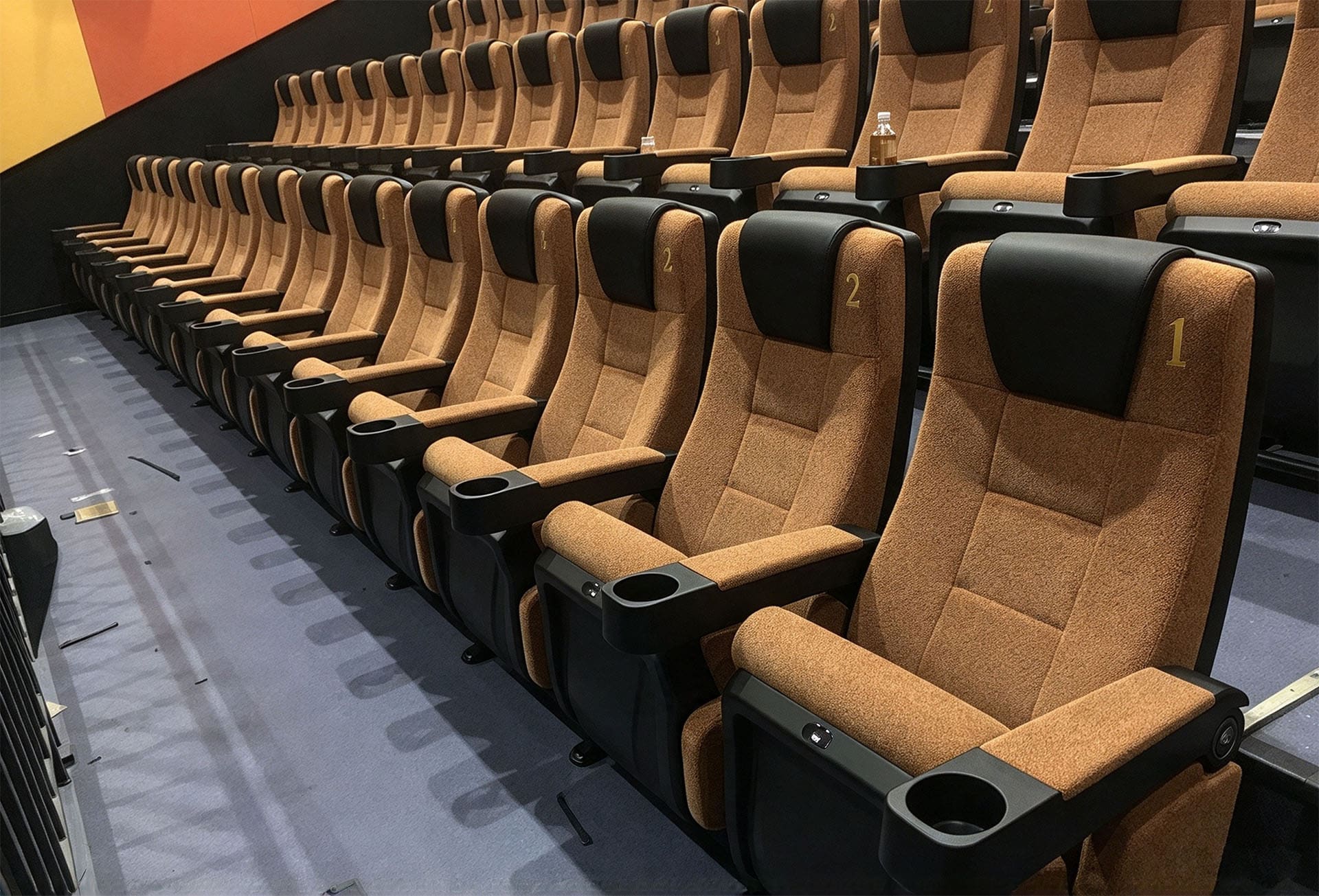 Cinema Seating