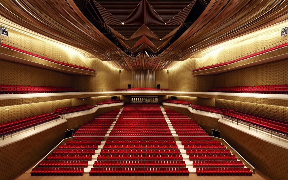 Auditorium Seating